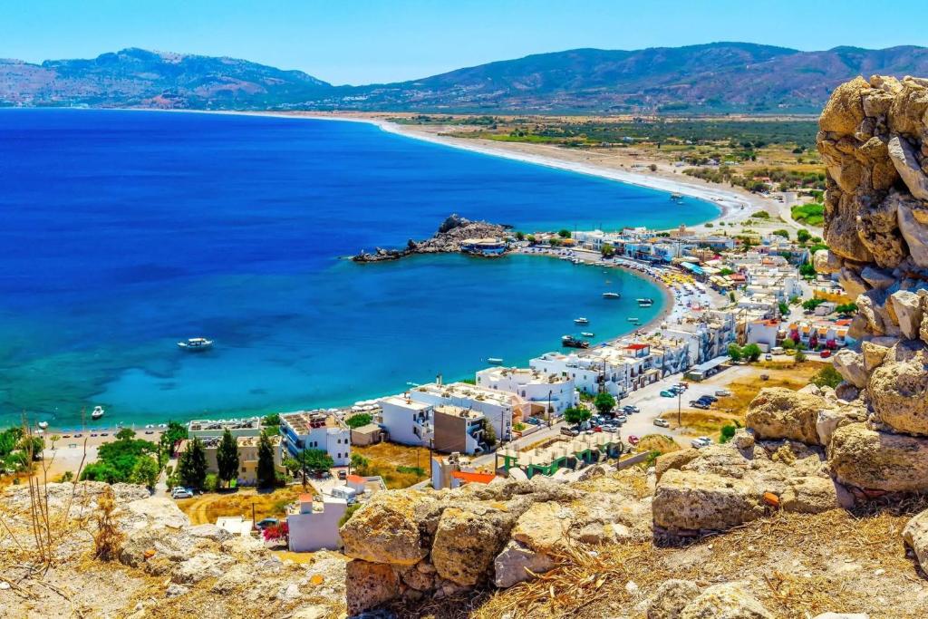 Coastal Mediterranean Retreat